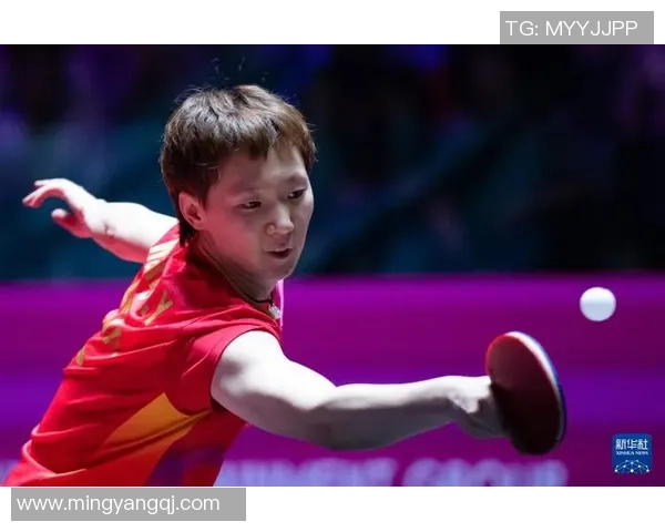 成都乒乓球队在世界杯预选赛中的奋勇拼搏与辉煌成就回顾